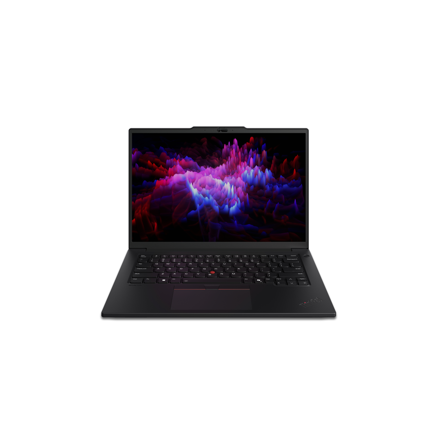 Lenovo P14s Laptops - 14.5 Inches - 32GB - Black