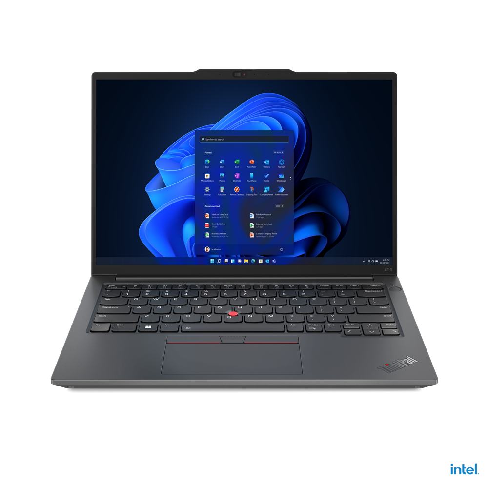 Lenovo 21JK0057UK-16GB Laptops - 14 Inches - 16GB - Multi