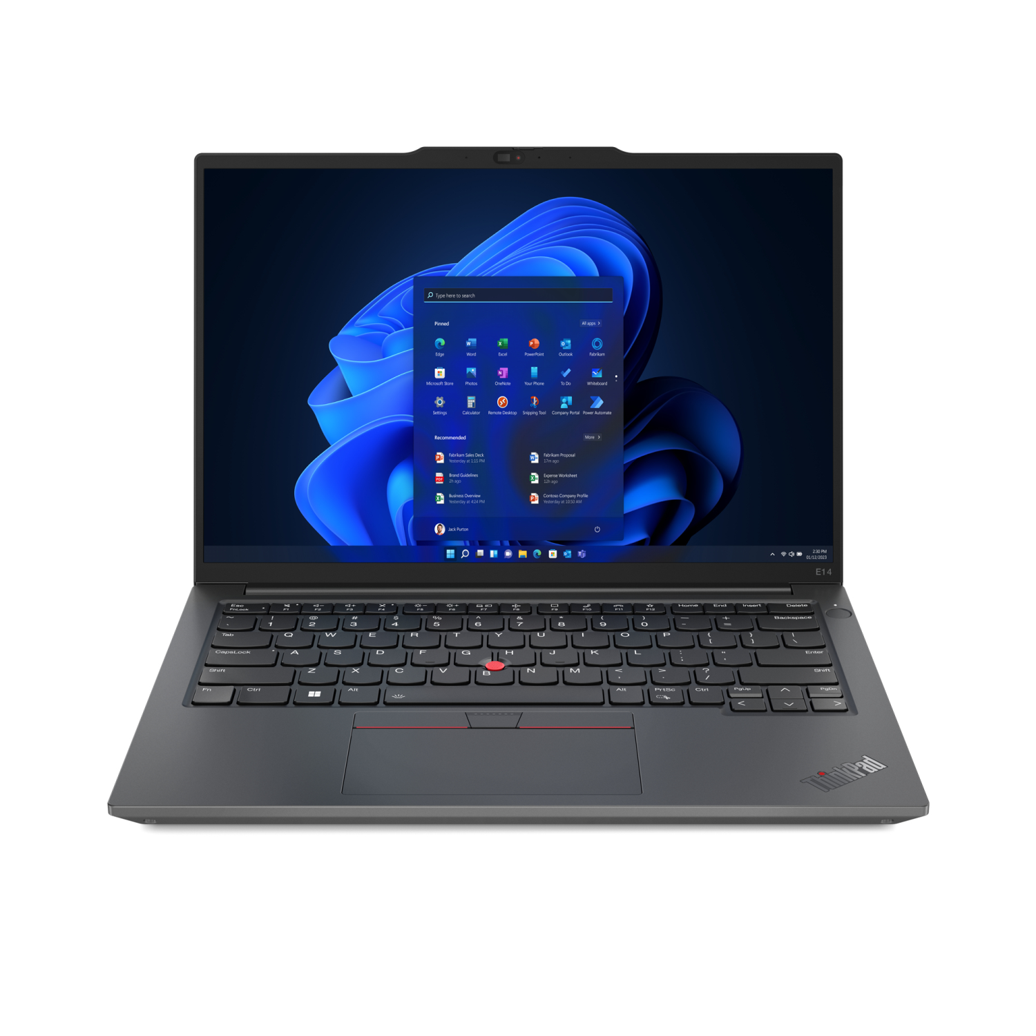 Lenovo THINKPAD E14 AMD G5 AMD
