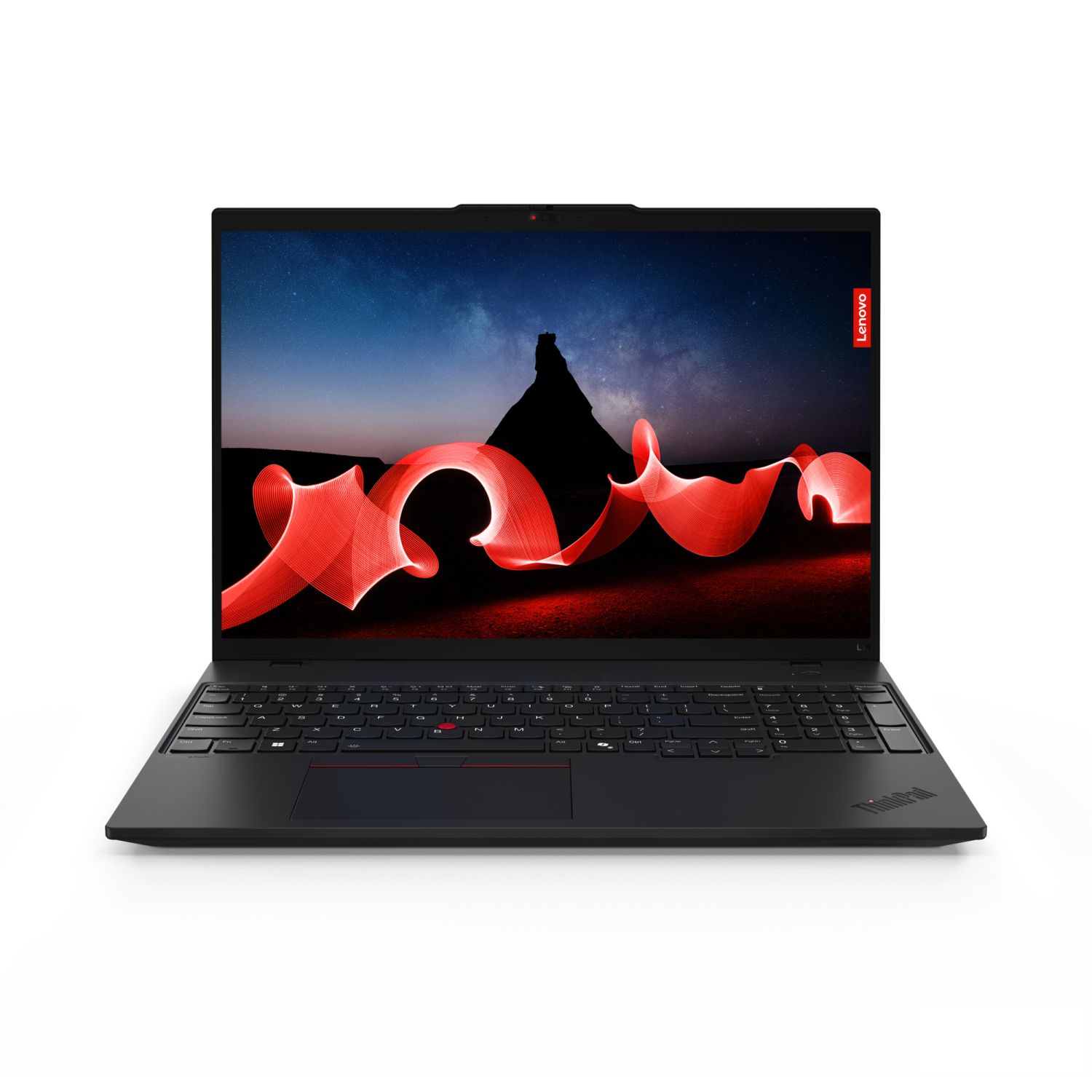 Lenovo ThinkPad L16 G1, Intel? Core? Ultra 5 135U vPro? (E-cores up to 3.60GHz, 12MB), 16" WUXGA Non-Touch, W11P64 ENG, 16.0GB, 1x256GB SSD M.2 2280 PCIe Gen4 TLC Opal, Intel? Graphics, BT5.1 or BT5.3,Intel?AX211vPro, 5MP RGB+IR, 3 Cell Li-ion 46.5Wh, 65W