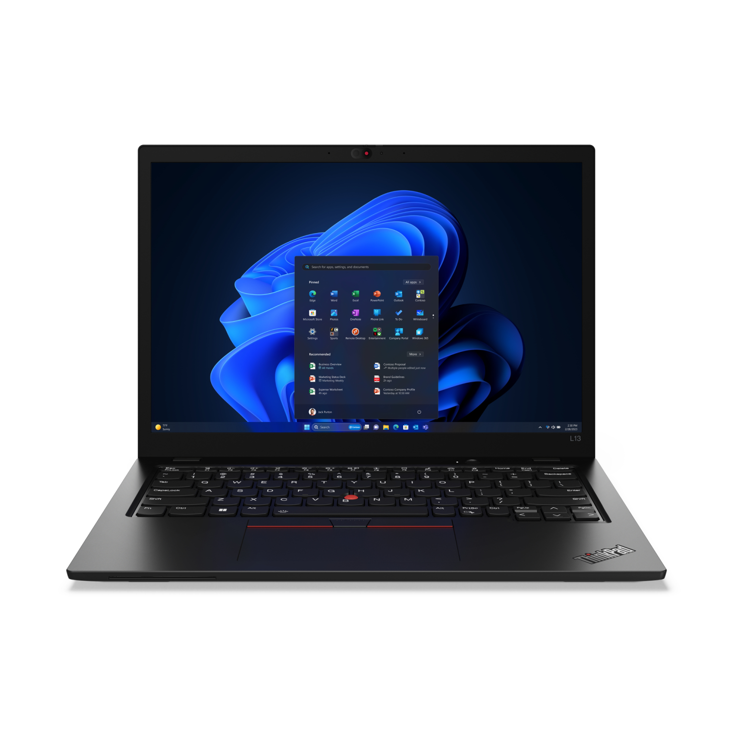 Lenovo ThinkPad L13 CLAM G5