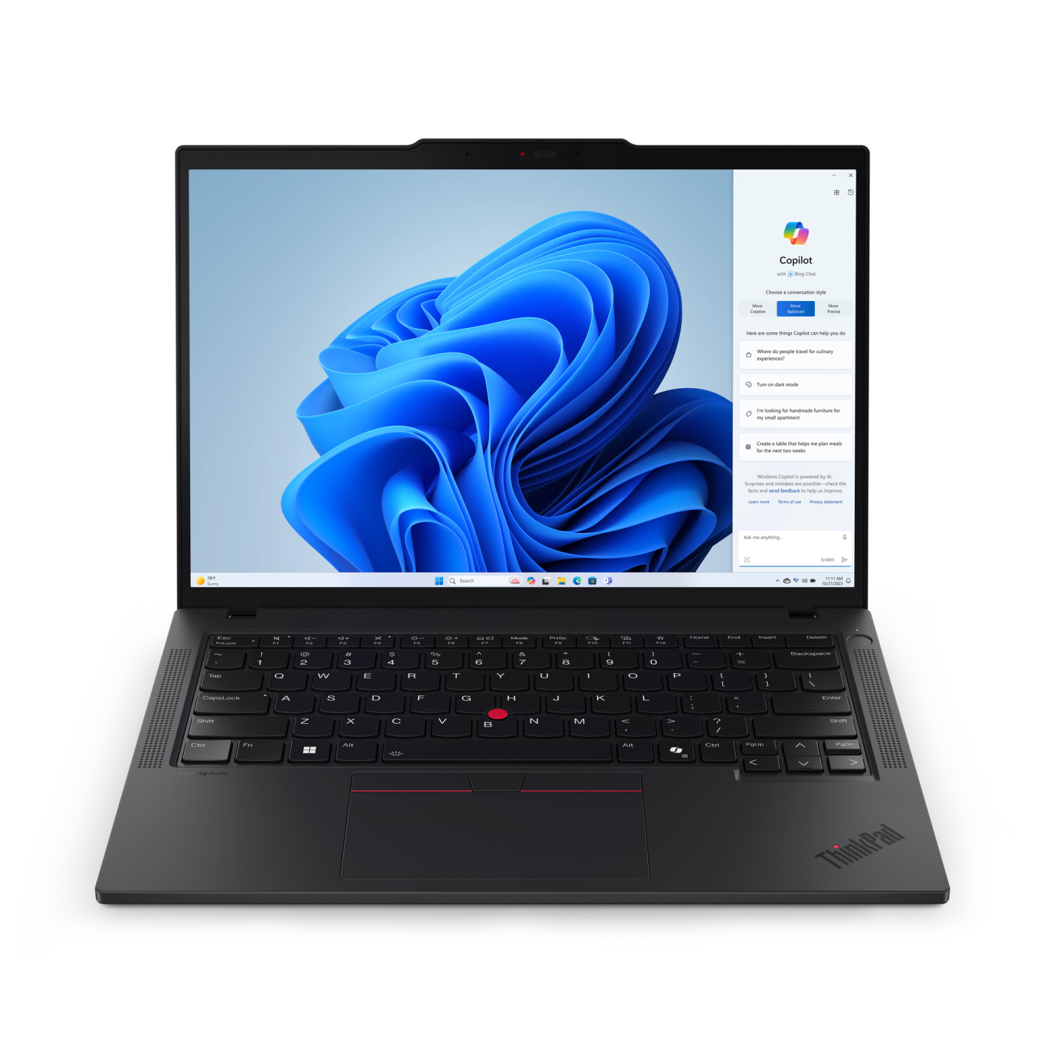 Lenovo ThinkPad T14 Gen 5 Intel U5-135U/16GB/512M2/WUXGA/MT/4U/F/C(IR)W11P  - 21ML00ERUK