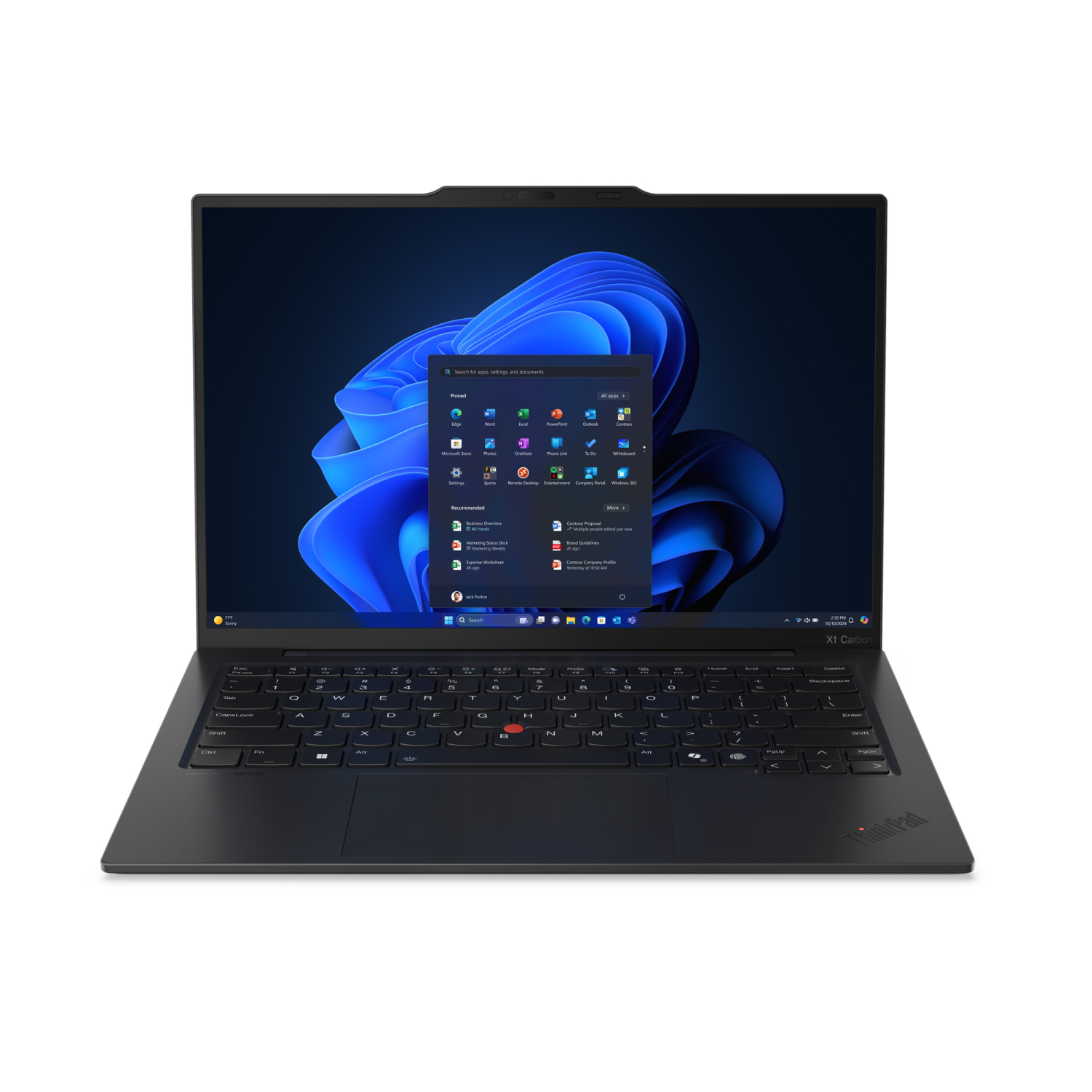 Lenovo 32GB Laptops - 14 Inches - 32GB - Black