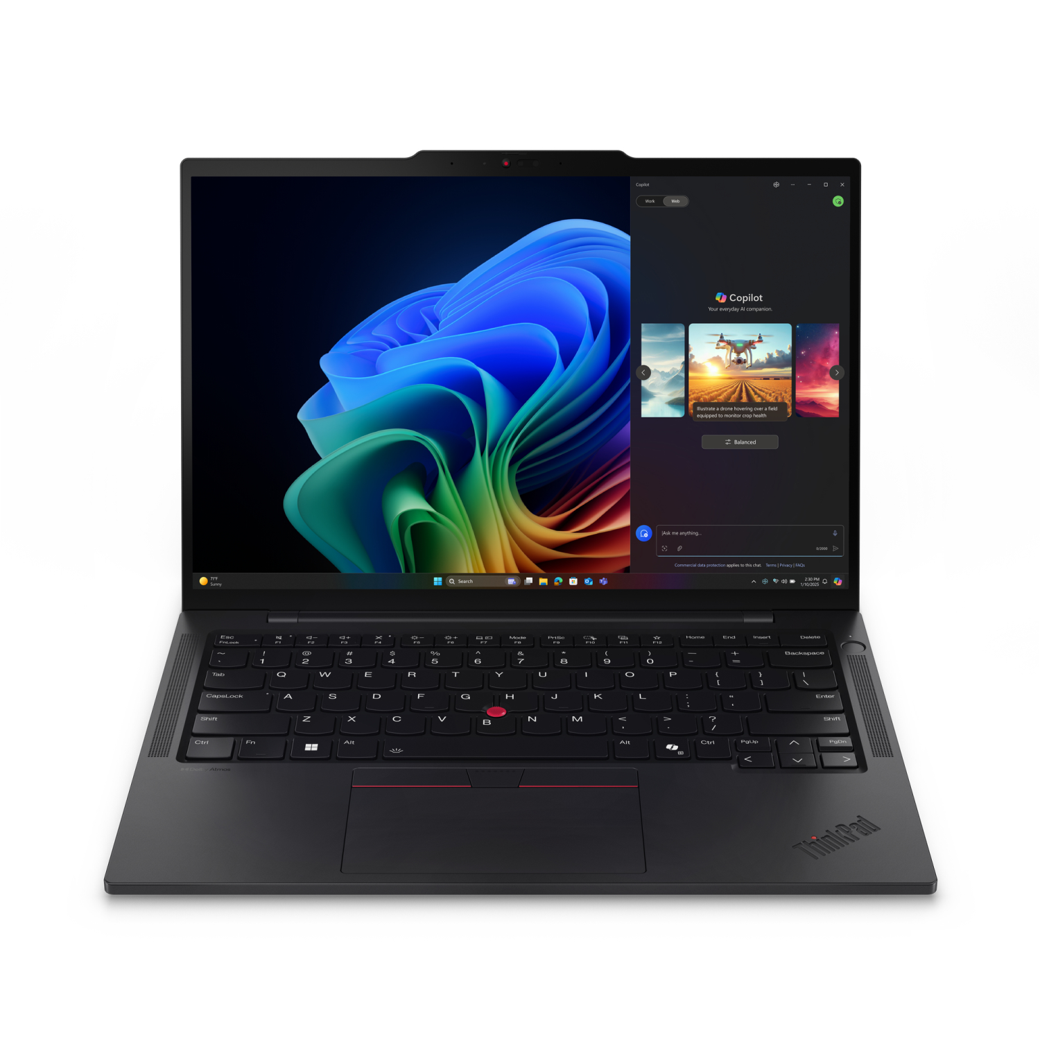 Lenovo T14s Laptops - 14 Inches - 16GB - Black