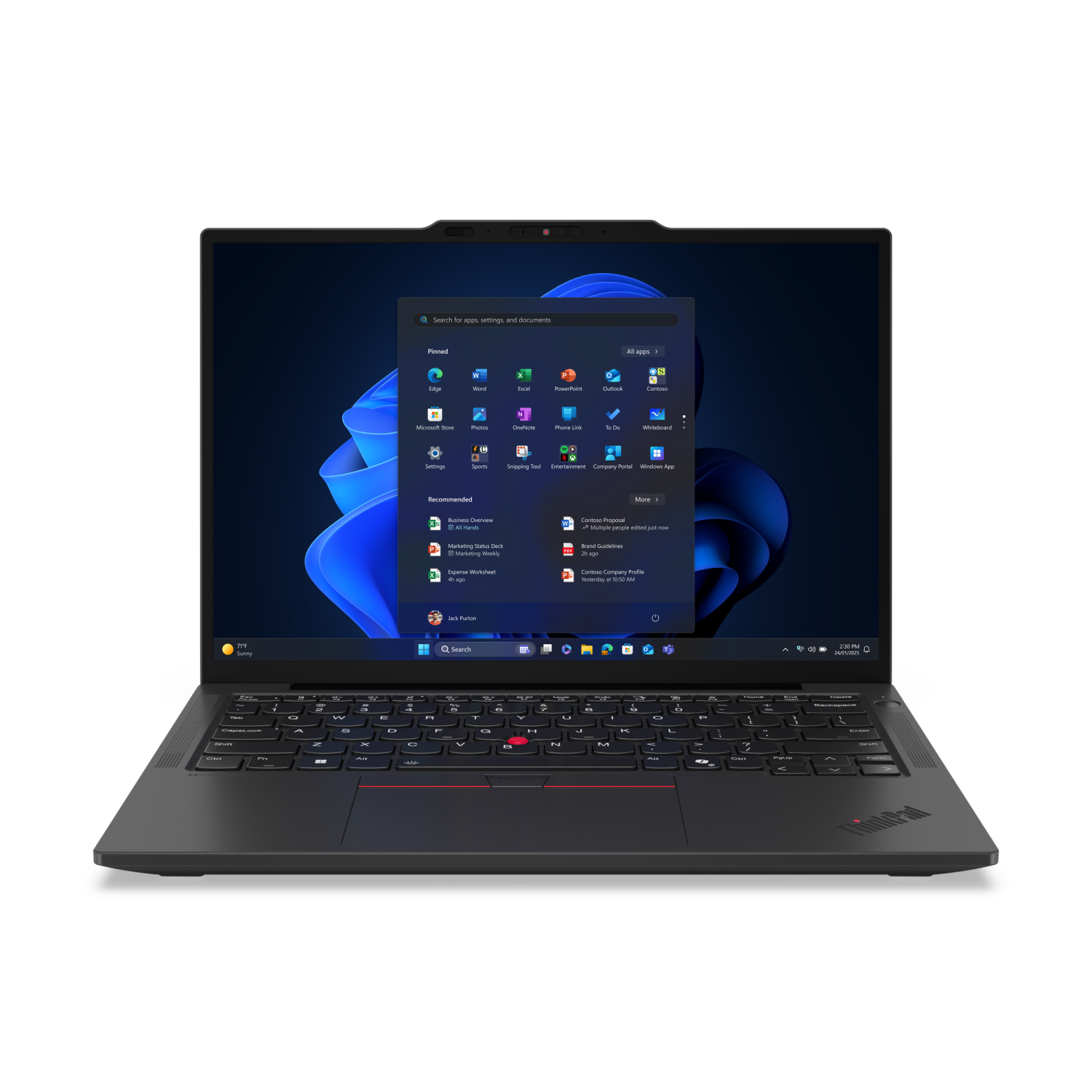 Lenovo U5-225U Laptops - 13.3 Inches - 16GB - Black
