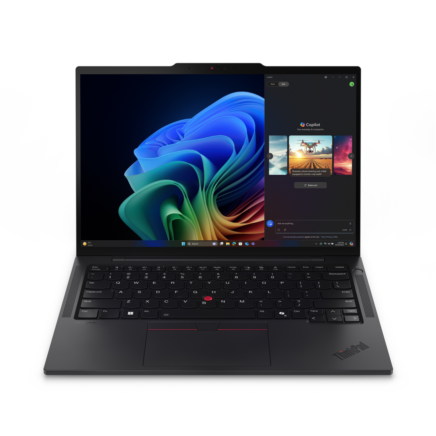 Lenovo T14s Laptops - 14 Inches - 16GB - Black