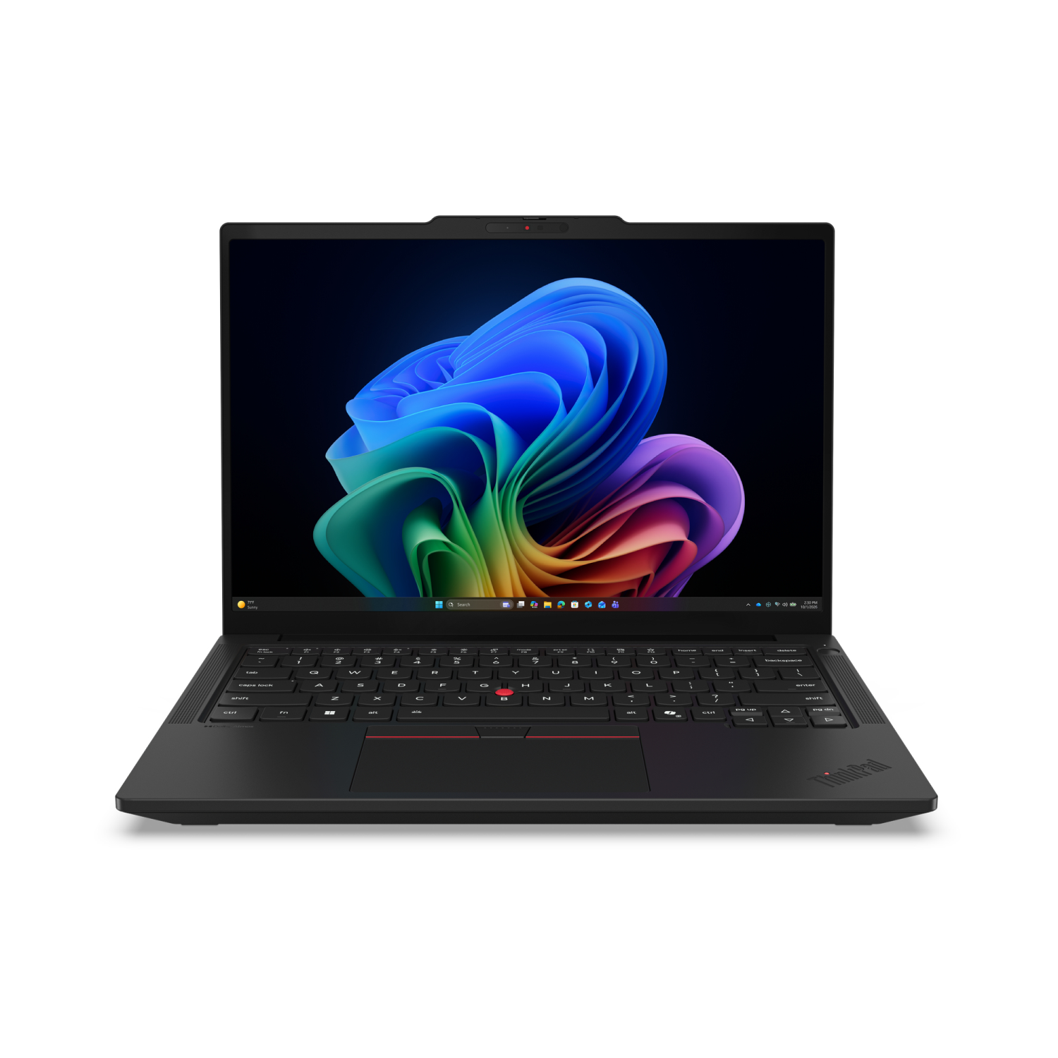 Lenovo ThinkPad T14 Gen 7, Intel? Core? Ultra 5 325 (LPE-cores up to 3.40GHz, 12MB), 14" WUXGA Non-Touch, W11P64 US/UK_ENG, 32.0GB, 1x512GB SSD M.2 2280 PCIe Gen4 TLC Opal, Intel? Graphics, BT 5.4,Intel? Wi-Fi 7 BE211, Wired Ethernet, FPR, 5MP RGB+IR, 3 C