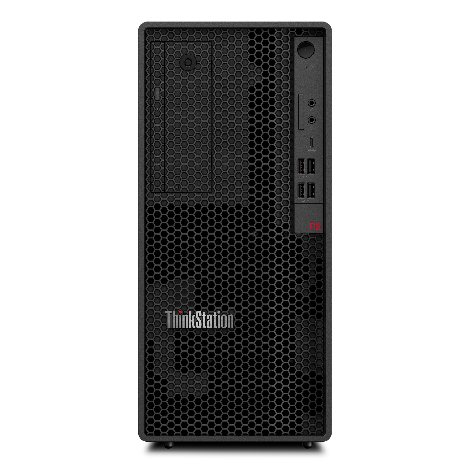 Lenovo I7-14700 PCs Desktops and Workstations - 16GB - Black
