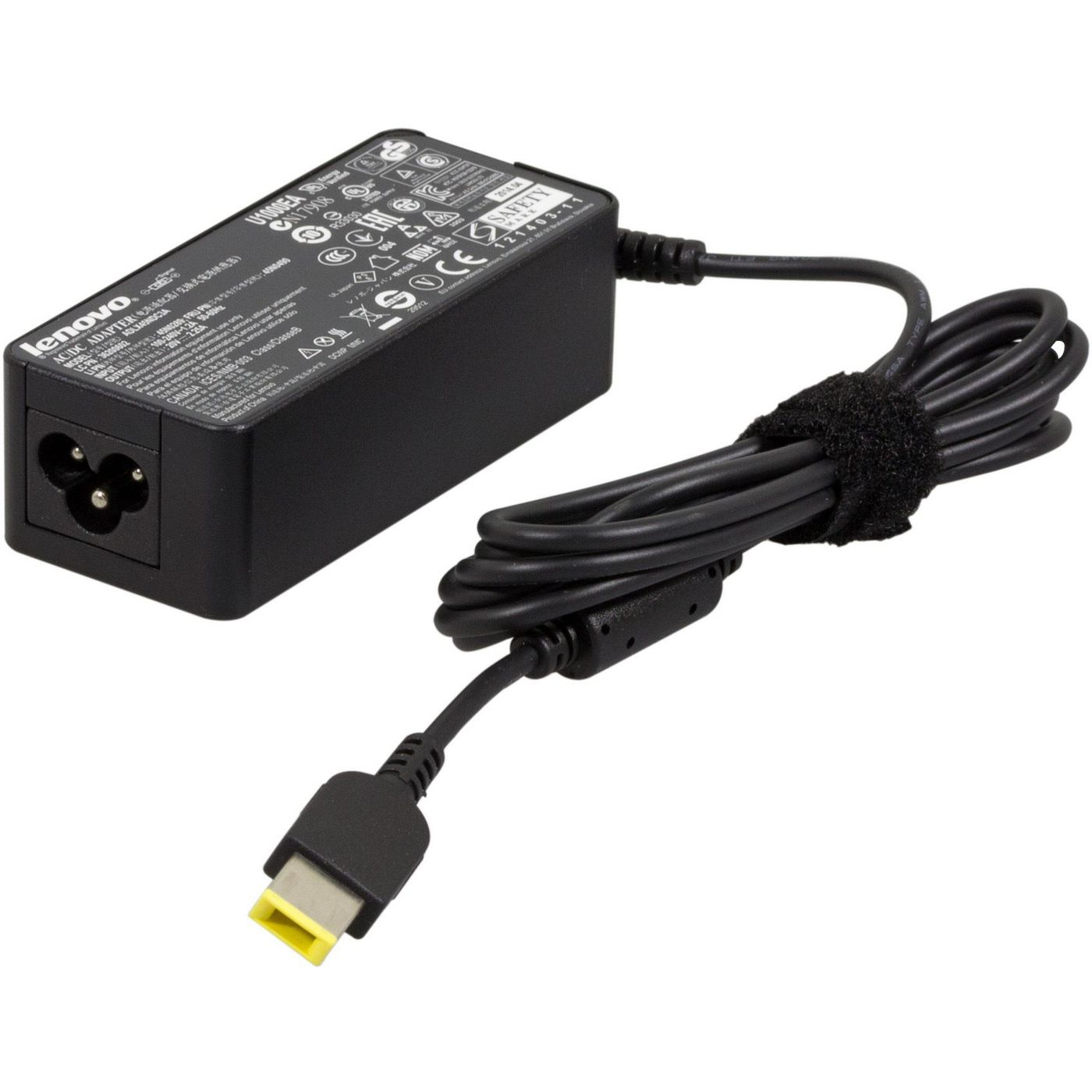 Lenovo Chicony ADLX45NCC3A 20V2.25A 5A10H03910, Notebook, Indoor, 100-240 V, 50/60 Hz, 45 W, 20 V - Approx 1-3 working day lead.