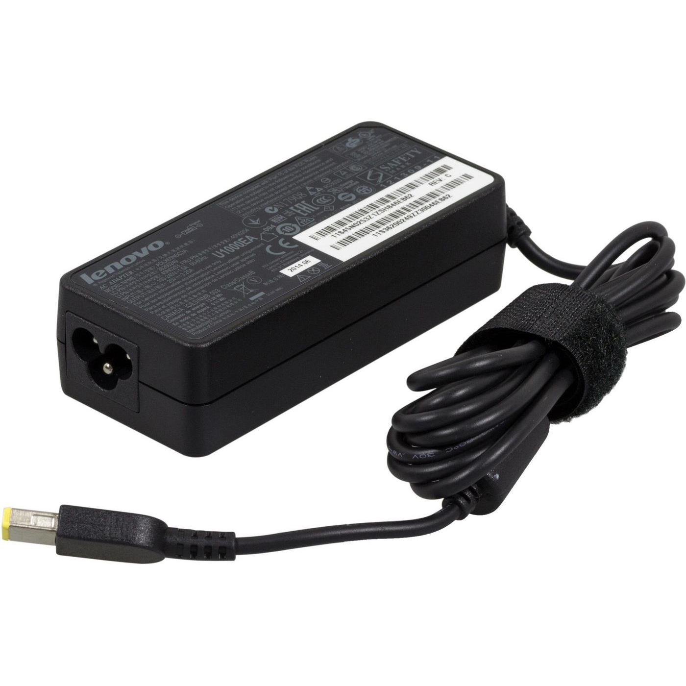 Lenovo ADLX65NLC3A 20V3.25A adap(CMN) 5A10J75114, Notebook, Indoor, 100-240 V, 50/60 Hz, 65 W, AC-to-DC - Approx 1-3 working day lead.