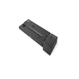 Lenovo 40AG0090EU Laptop Docks & Port Replicators - Black