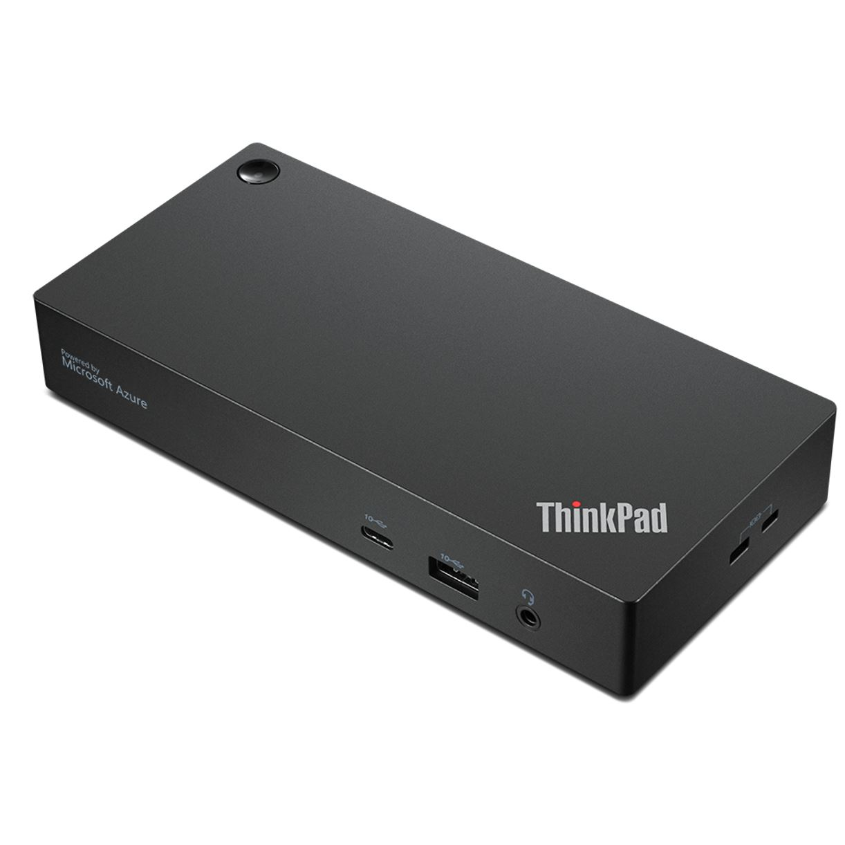 Lenovo ThinkPad Universal USB-C Smart Dock Wired Thunderbolt 4 Black