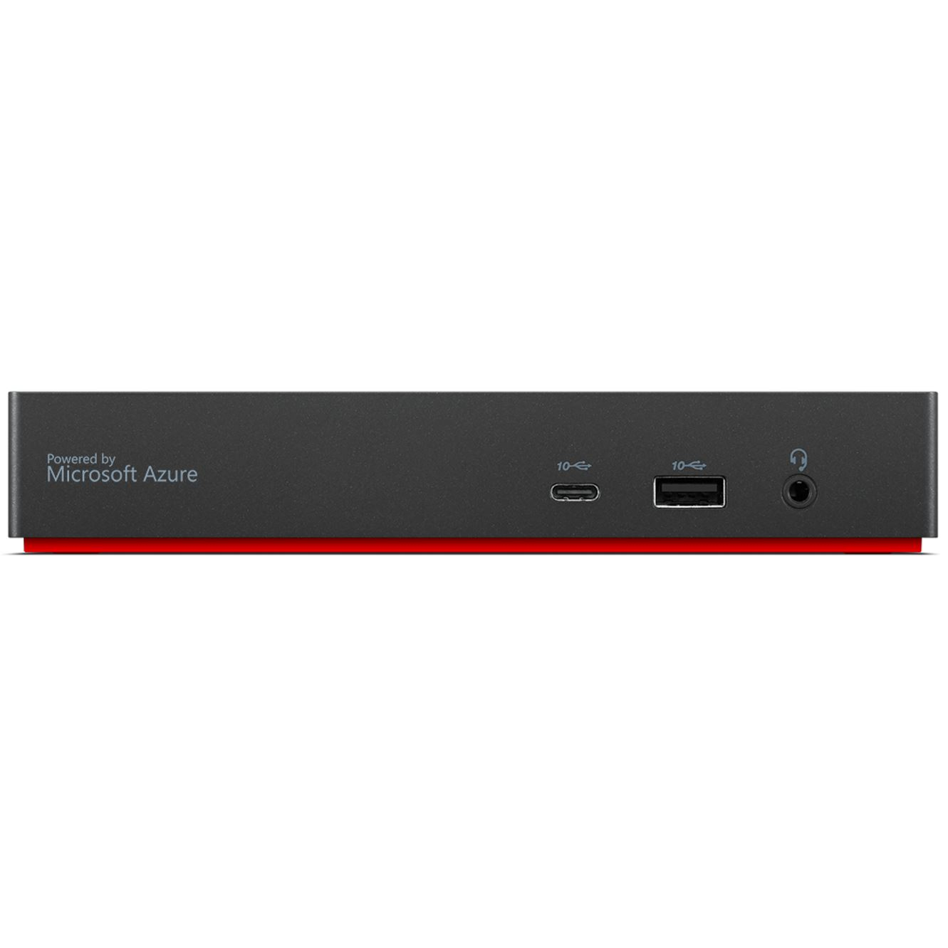 Lenovo 40B20135UK Laptop Docks & Port Replicators - Black