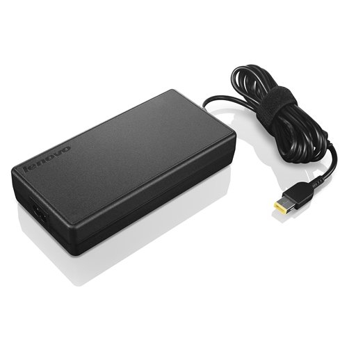 Lenovo 4X20E50582 Power Adapters & Inverters - Black
