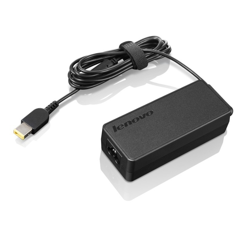 Lenovo ThinkCentre Tiny 65W power adapter/inverter Indoor Black