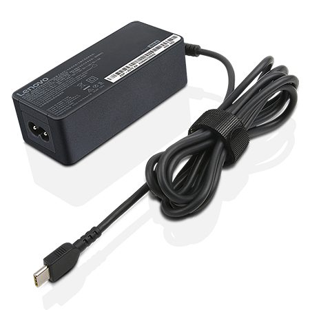 Lenovo 4X20M26260 Power Adapters & Inverters - Black