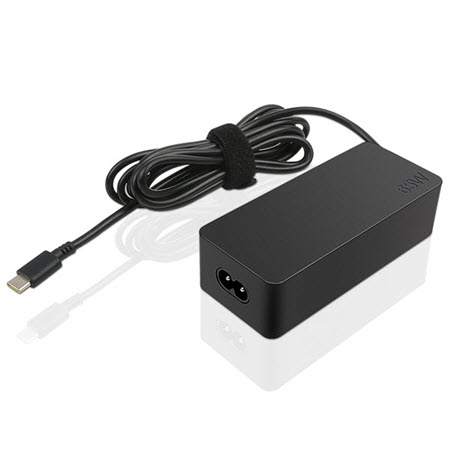 Lenovo 4X20M26268 Power Adapters & Inverters - Black