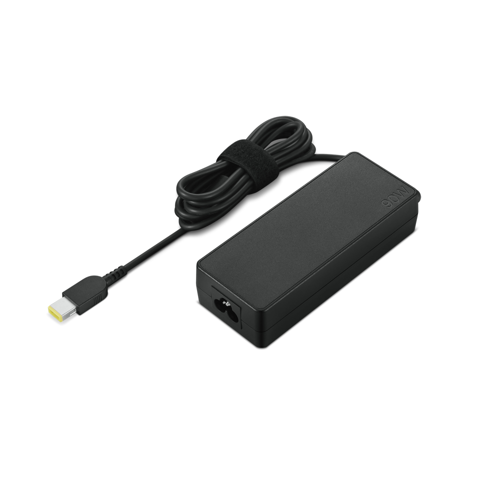 Lenovo 4X20V24715 Power Adapters & Inverters - Black