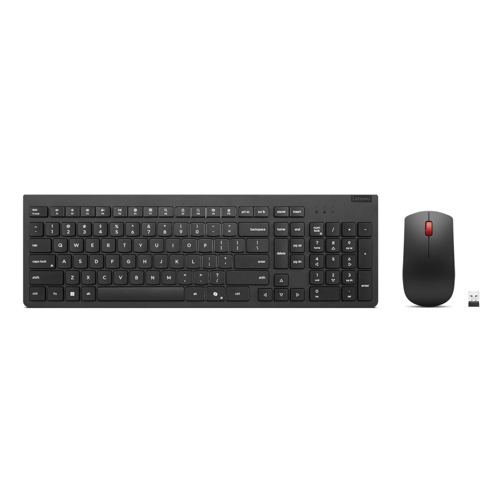 Lenovo WLESS KYBD & MSE G2 BLK