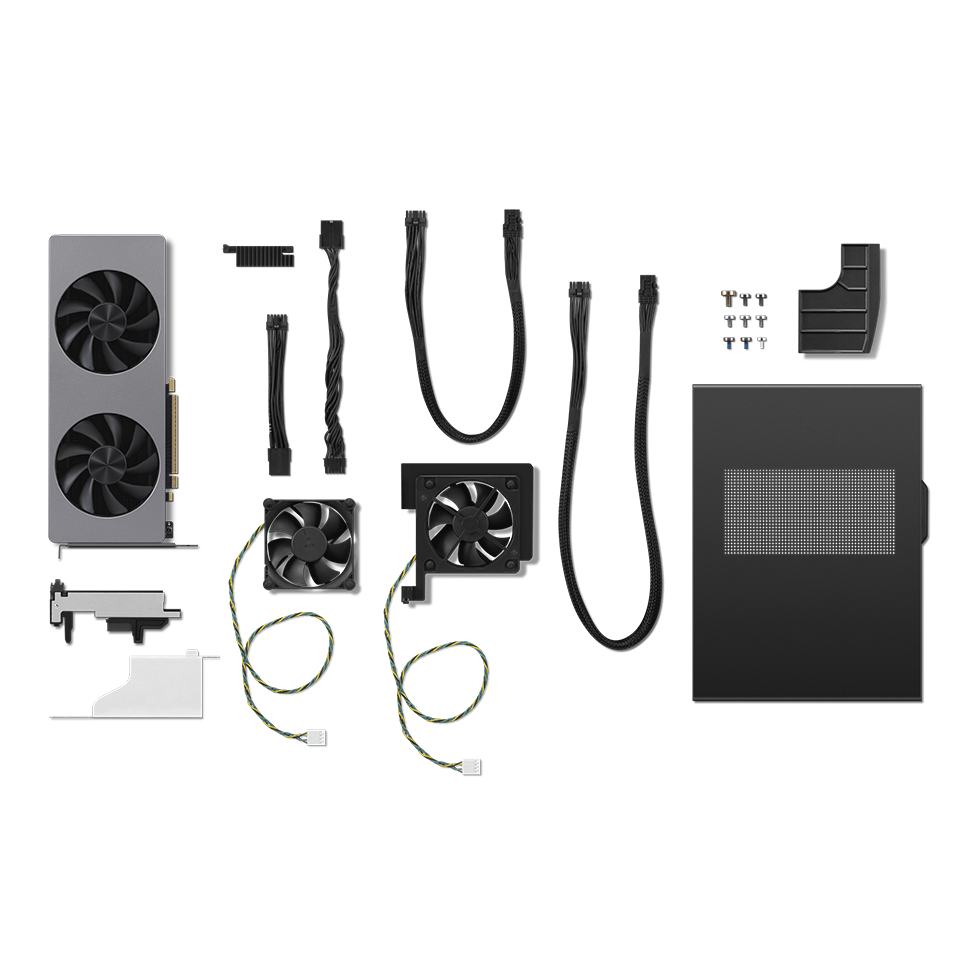 Lenovo GDDR7 Graphics Cards - Multi