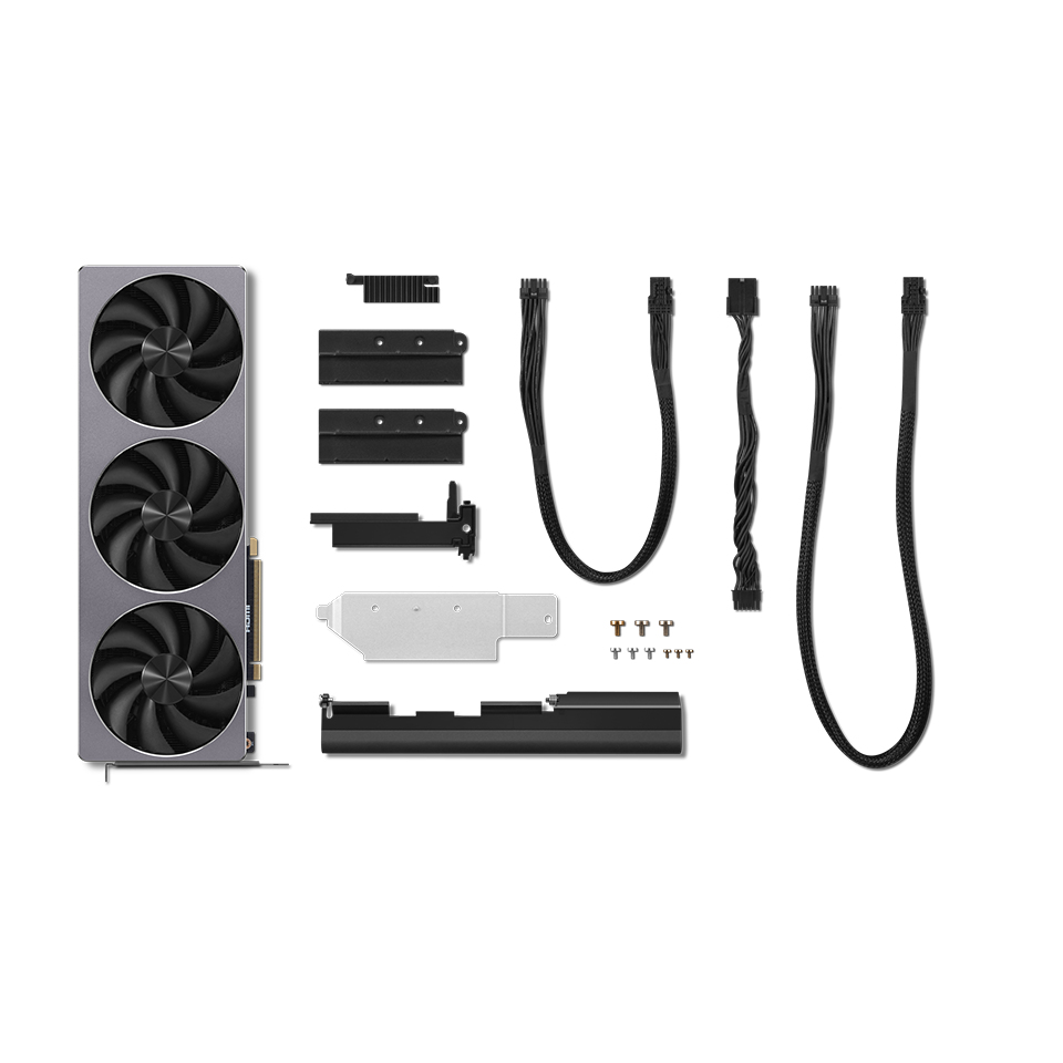 Lenovo GDDR7 Graphics Cards - Multi