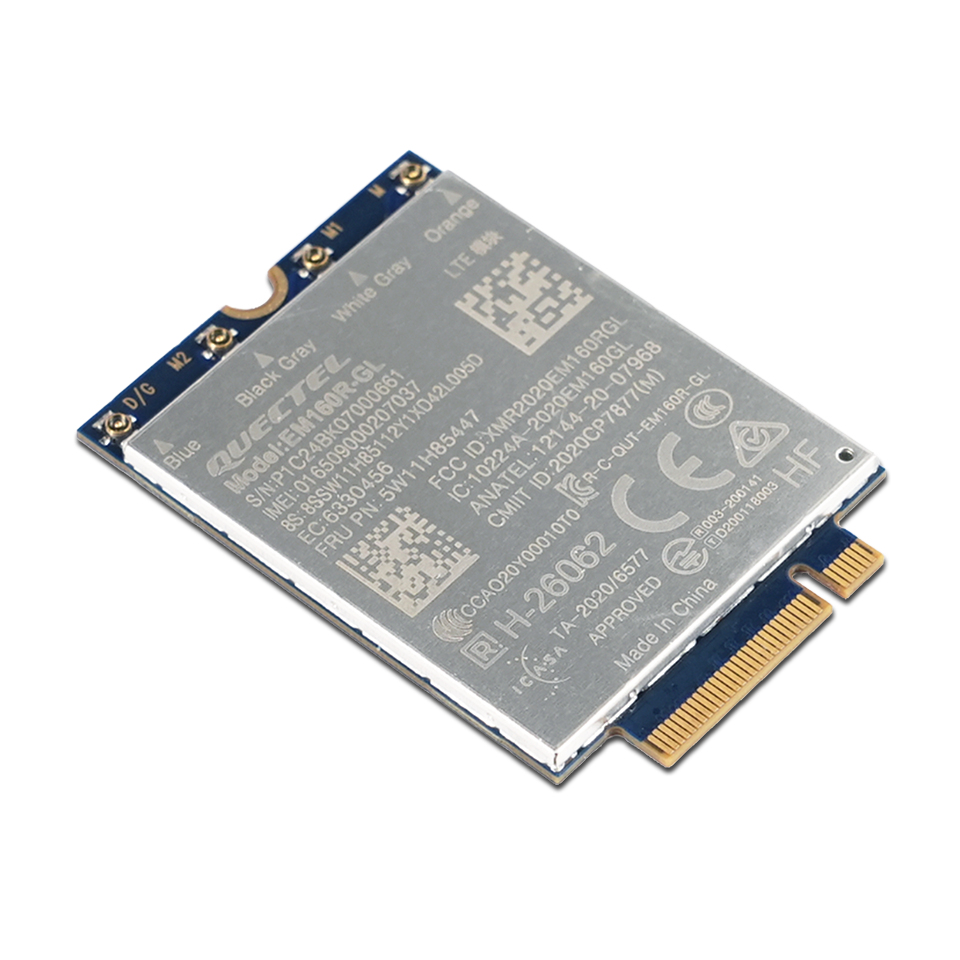 Lenovo Network Card Internal Wwan