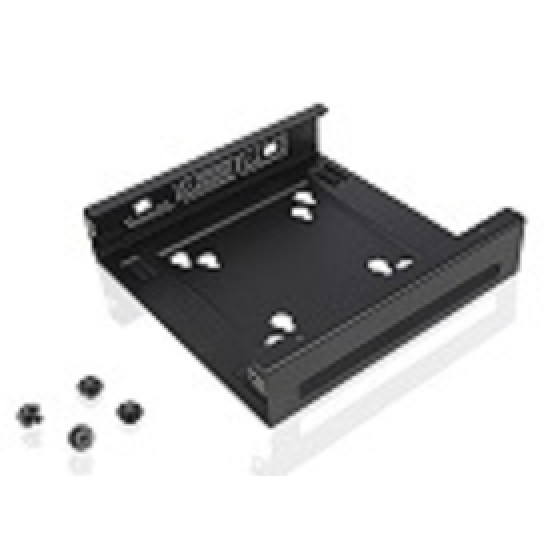 Lenovo 4XF0N03161 Computer Case Parts - Black