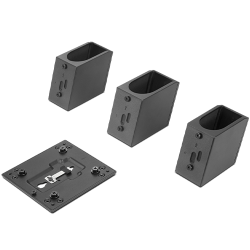 Lenovo 4XH0Z42451 Mounting Kits - Black
