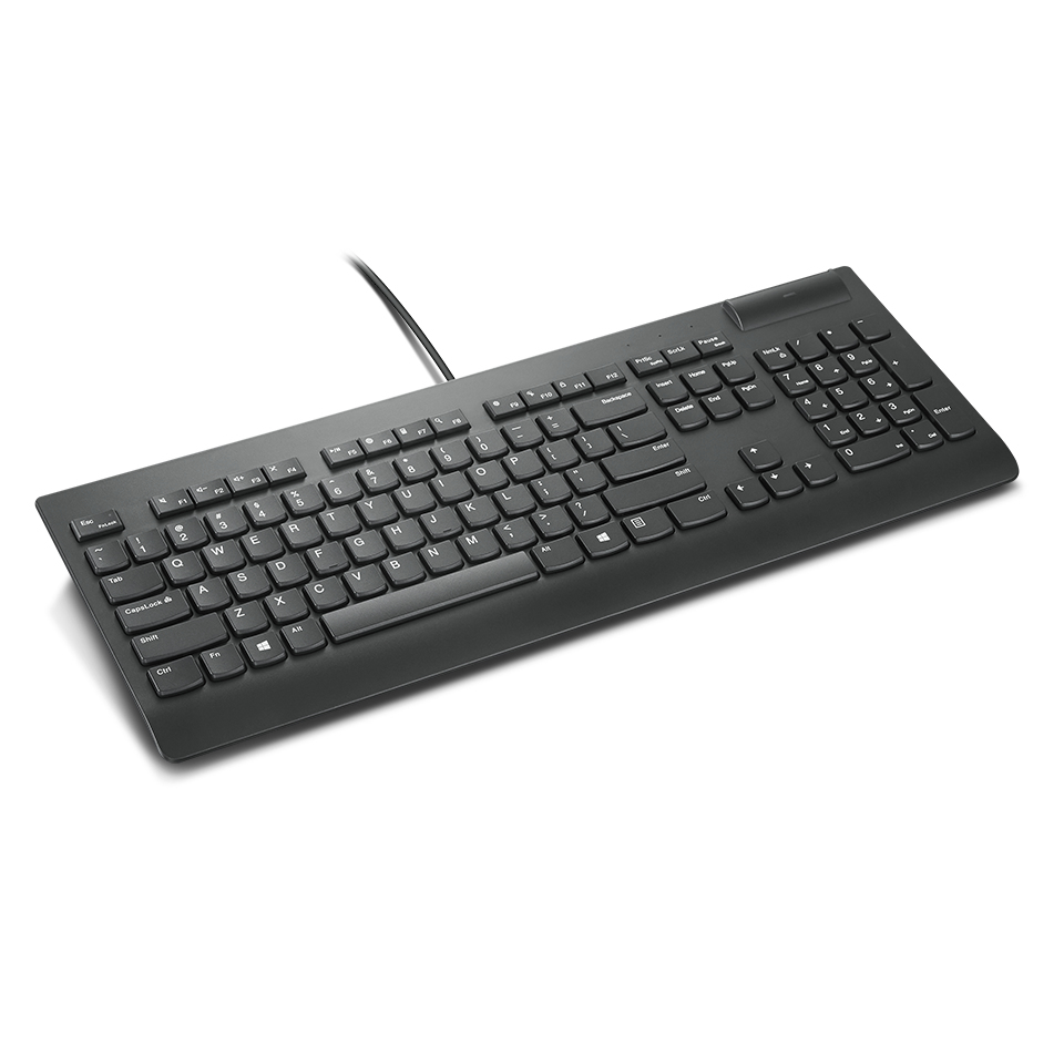 Lenovo 4Y41B69384 Keyboards - Black
