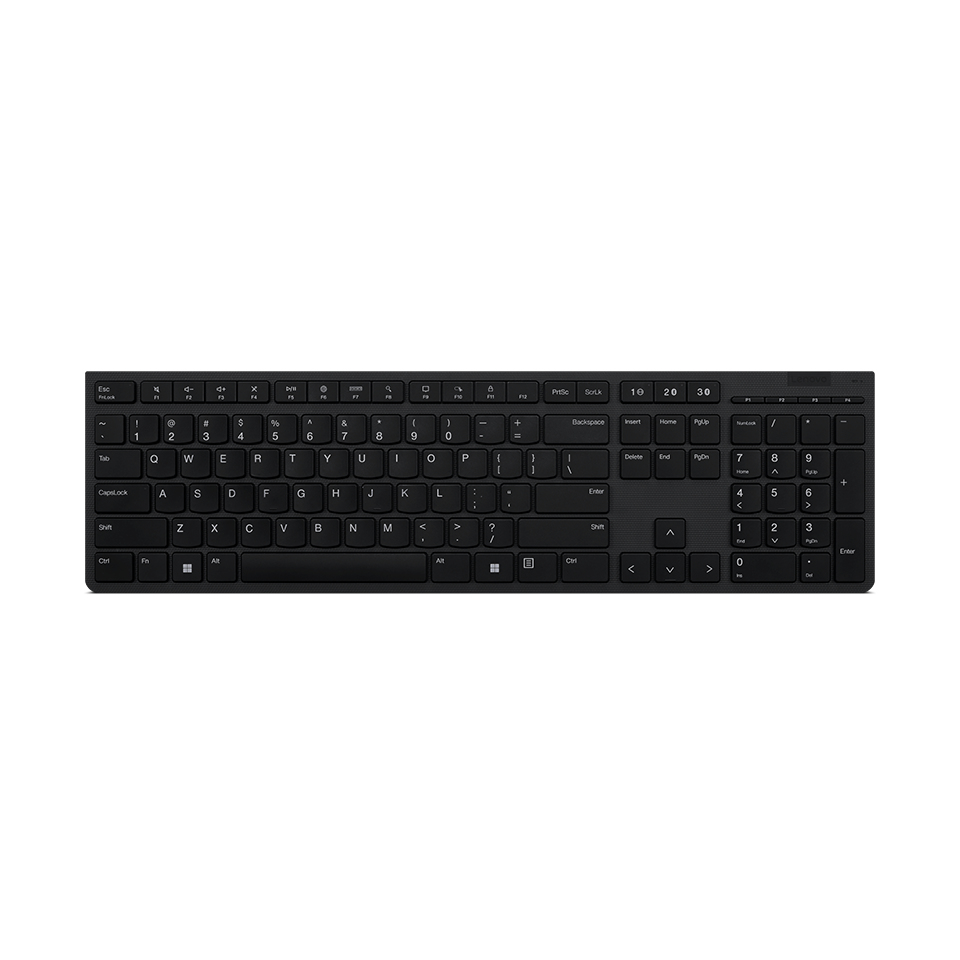 Lenovo 4Y41K04067 Keyboards - Grey
