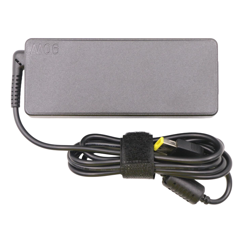Lenovo ADLX90NDC3A Power Adapters & Inverters - Black