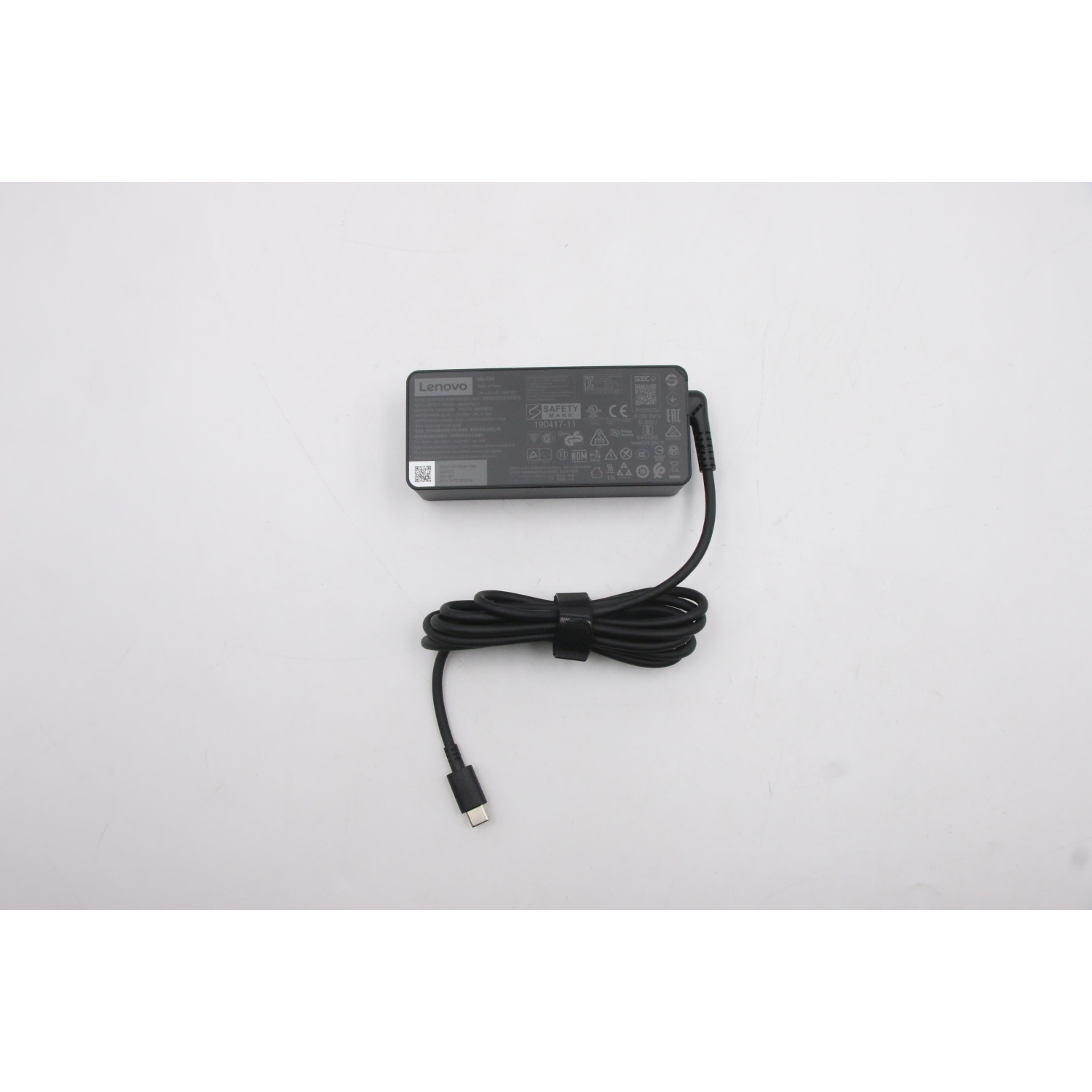 Lenovo 2pin Power Adapters & Inverters - Black