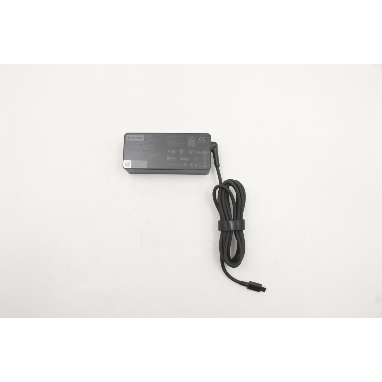 Lenovo PD,65W,20/15/9/5V,2P,WW,ACB - Approx 1-3 working day lead.