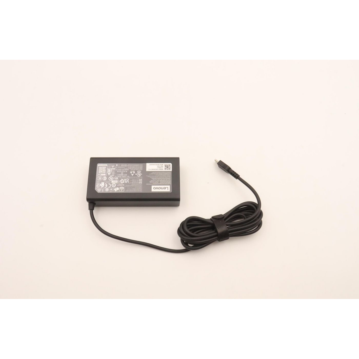 Lenovo AC_ADAPTER PD,100W,20/15/9/5V,3P,WW,CHY - Approx 1-3 working day lead.