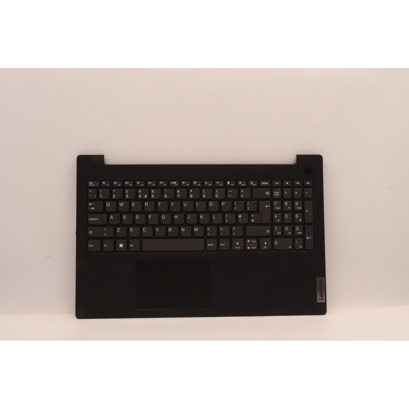 Lenovo Cover Upper Case w/ Keyboard (UK)