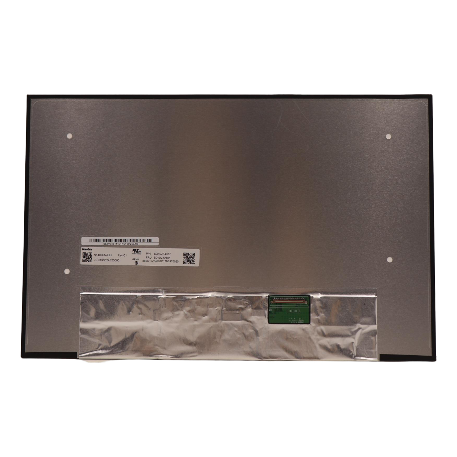 Lenovo DISPLAY INX 14.0 WUXGA AG LCLW - Approx 1-3 working day lead.