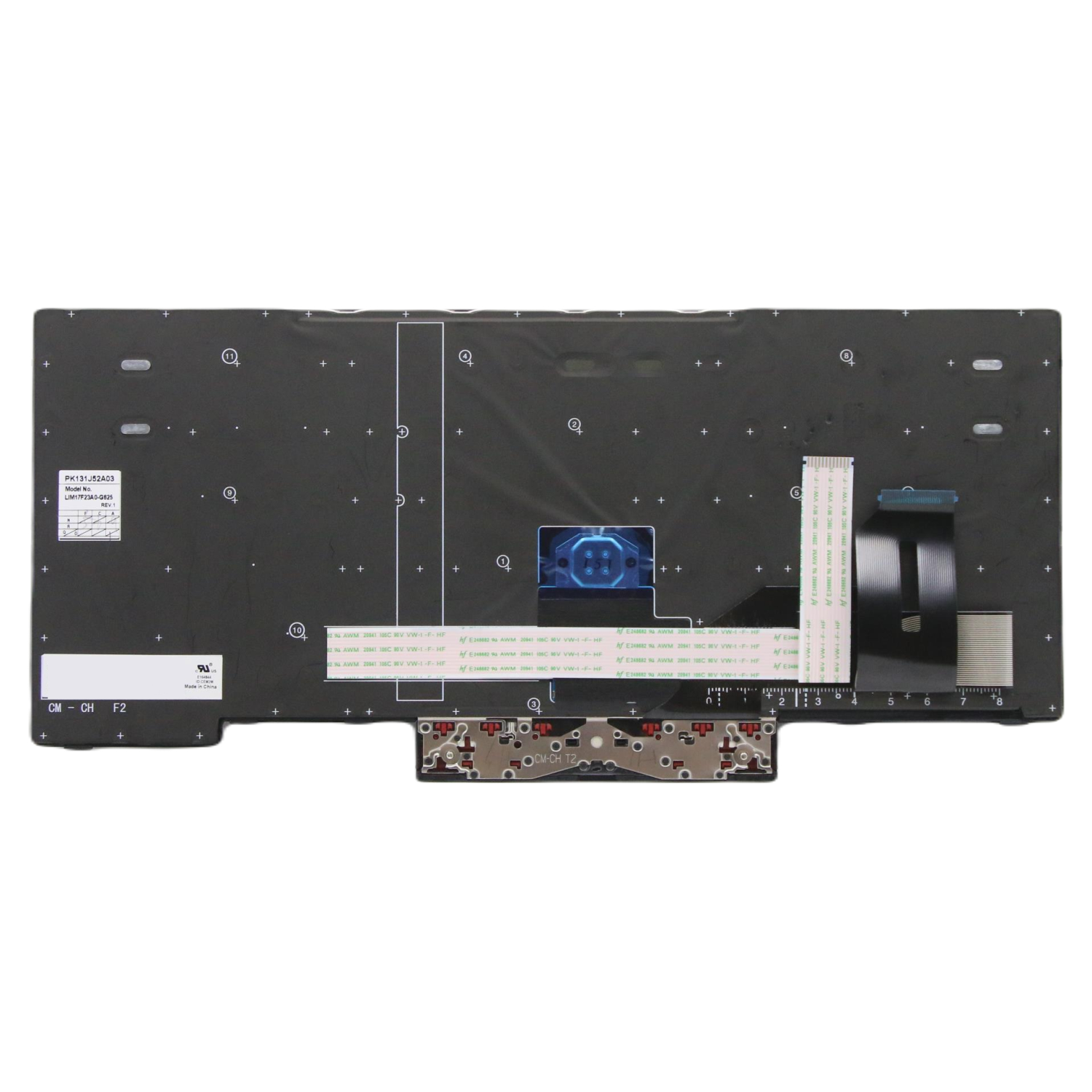 Lenovo CMFL-CS20 Laptop Spare Parts - Multi