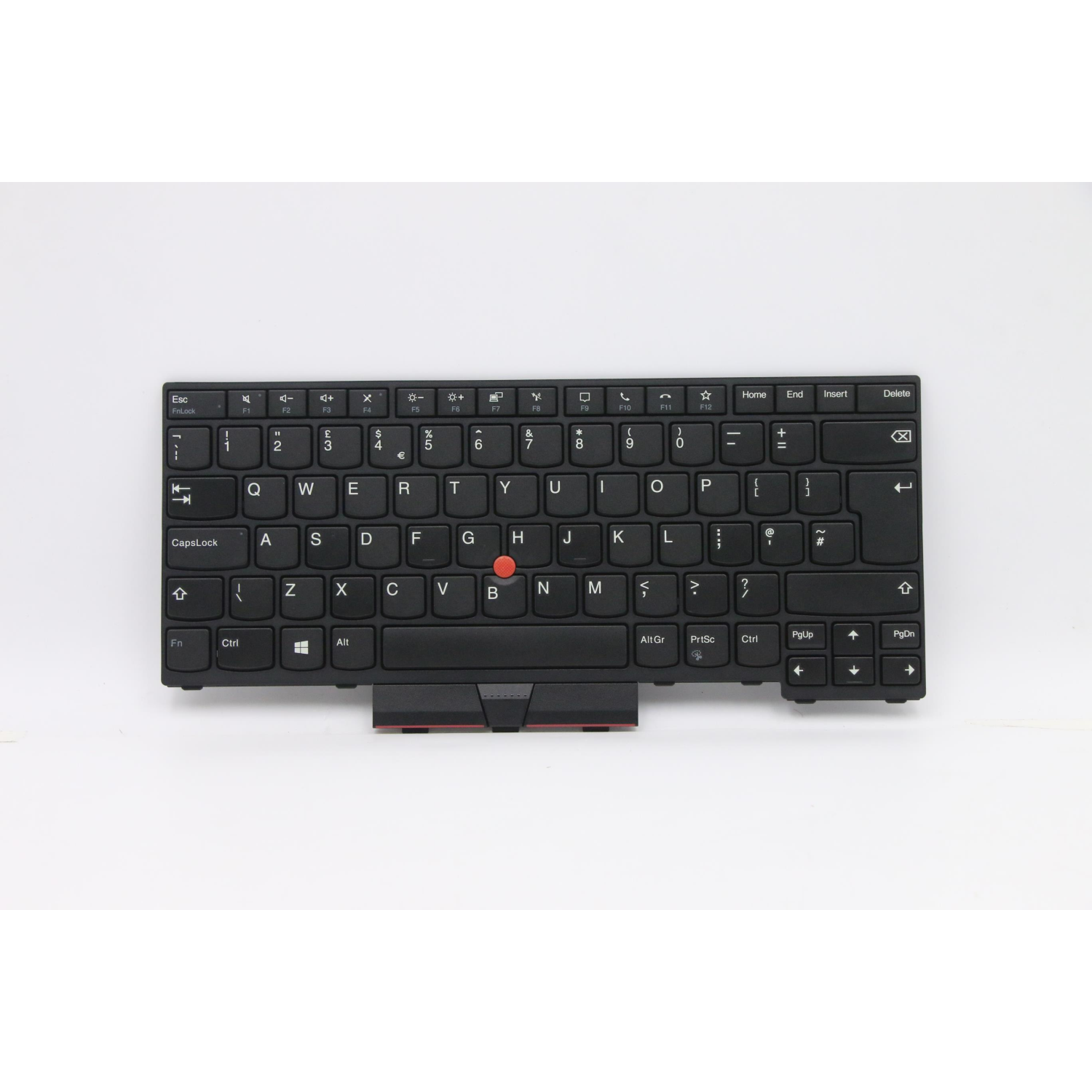 Lenovo 5N20W67676 Laptop Spare Parts - Black