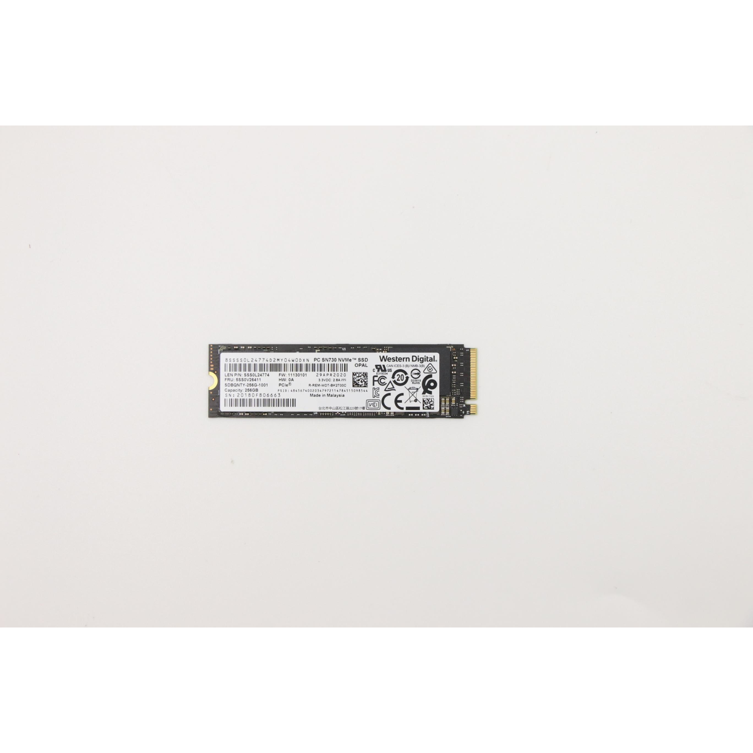 Lenovo 5SS0V26411 Internal Solid State Drives