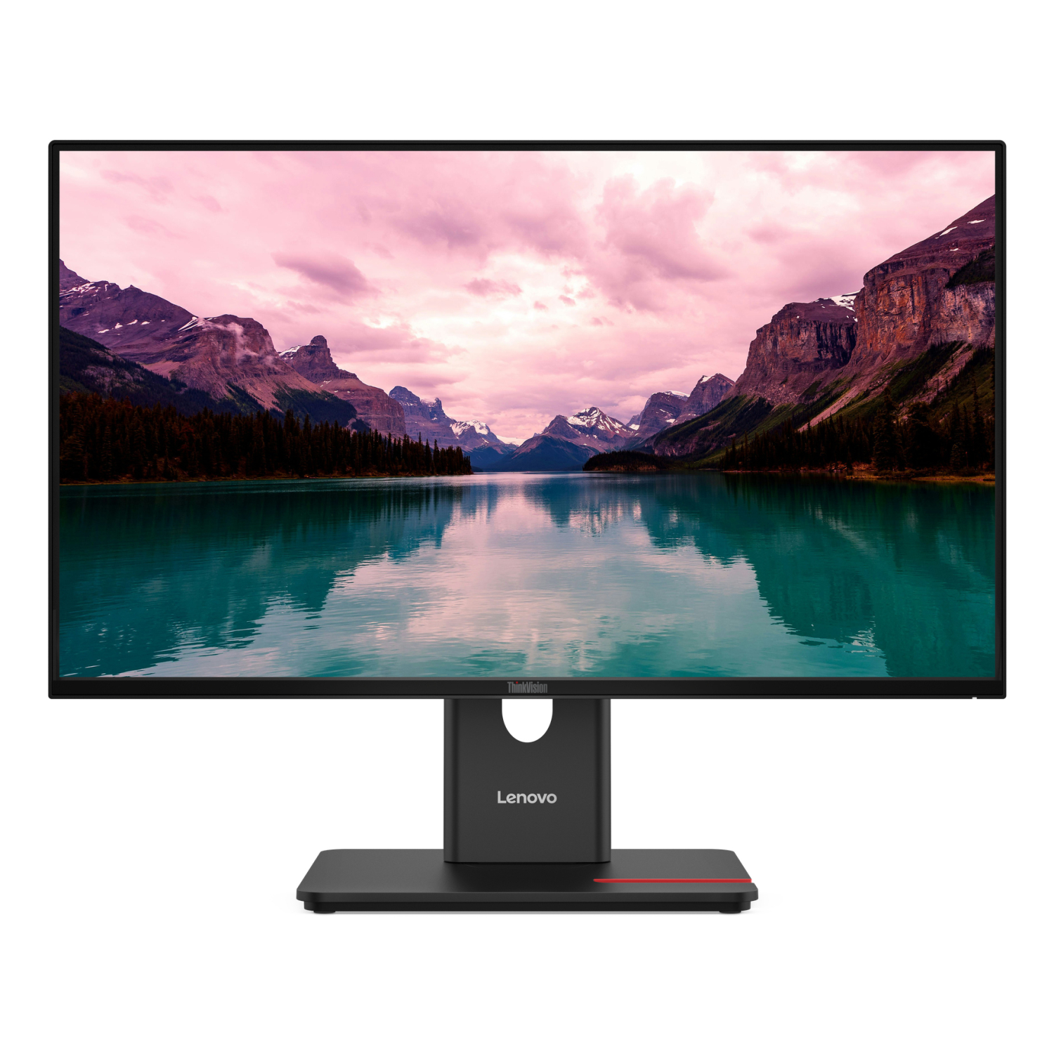Lenovo T24-40 Computer Monitors - 23.8 Inches - Black