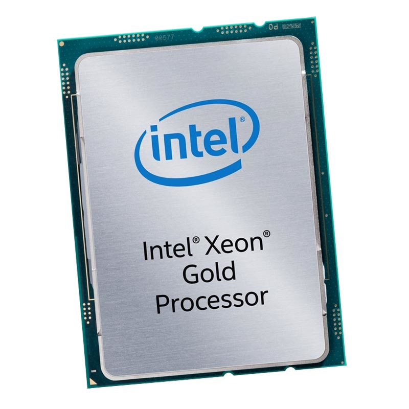 Lenovo INTEL XEON 18C GOLD 6140M 24.75MB 2.30GHZ SR630 CPU KIT