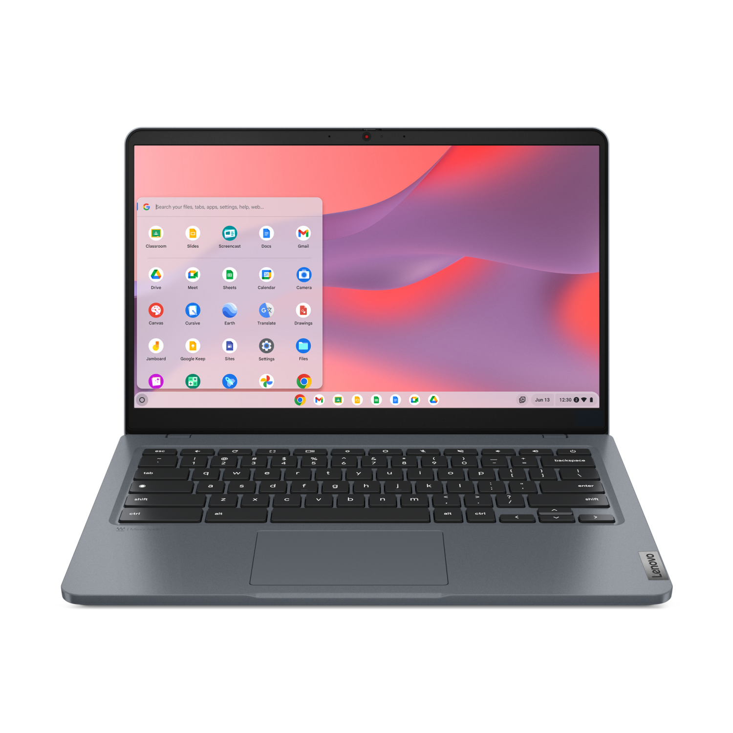 Lenovo N200 Chromebooks - 14 Inches - 8GB - Grey