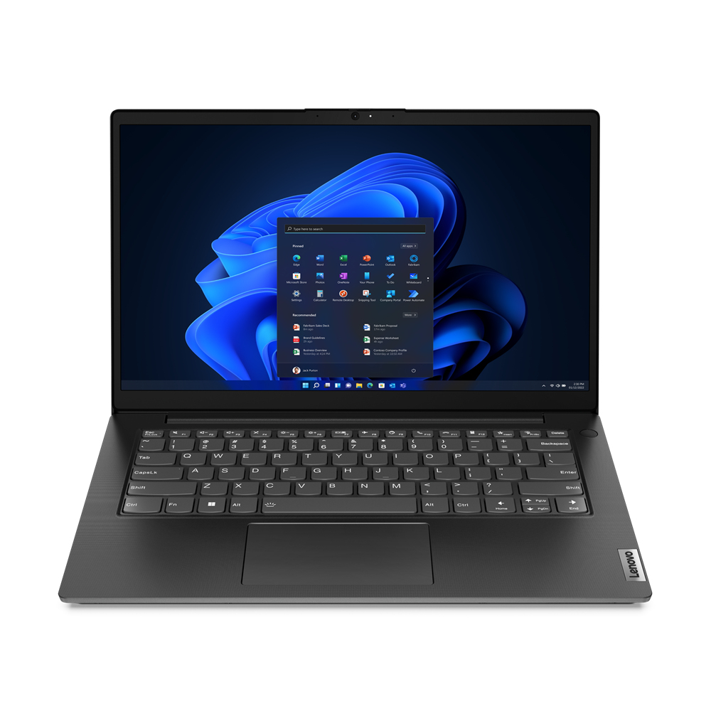 Lenovo i5-13420H Laptops - 14 Inches - 8GB - Black