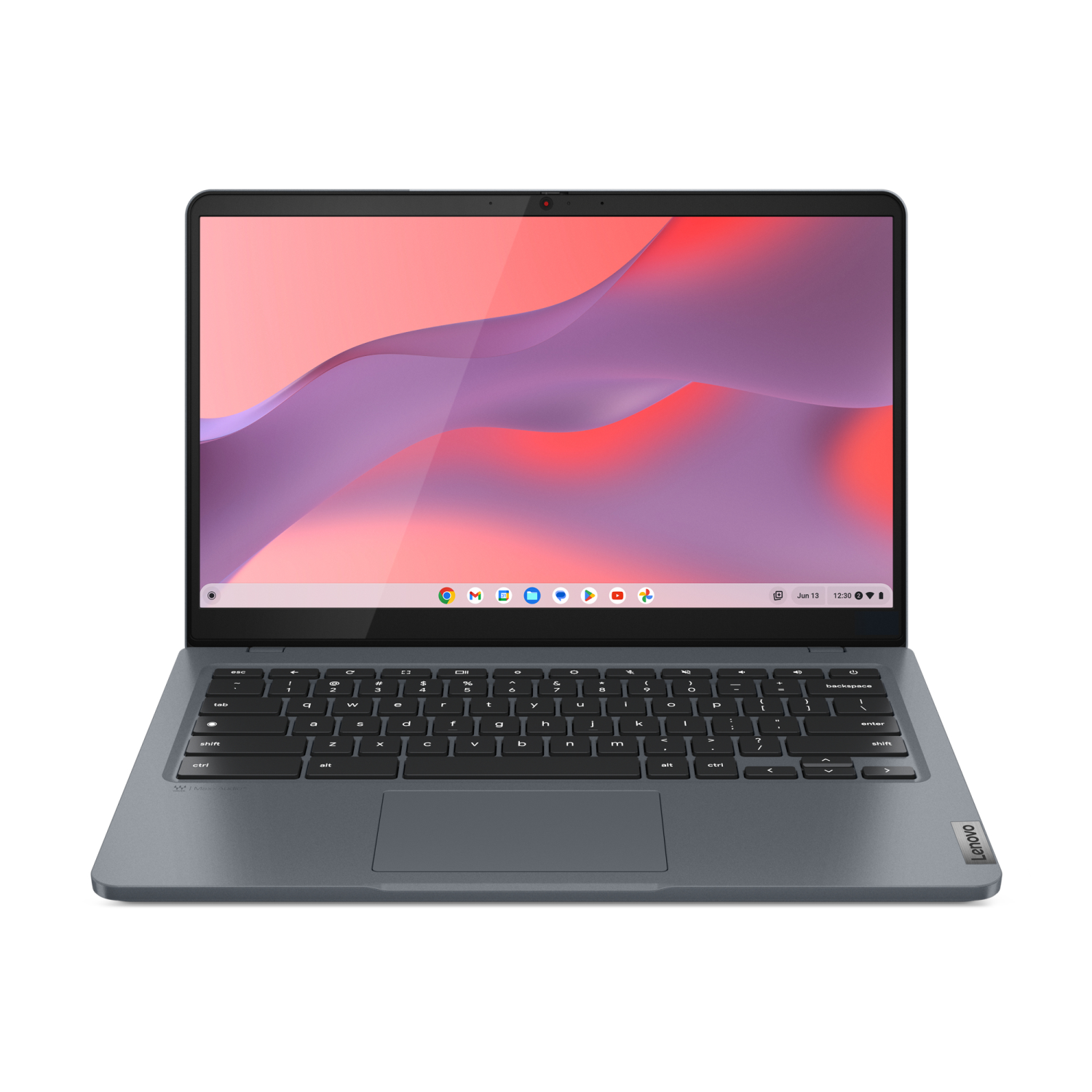 Lenovo 14IAN8 Chromebooks - 14 Inches - 8GB - Grey