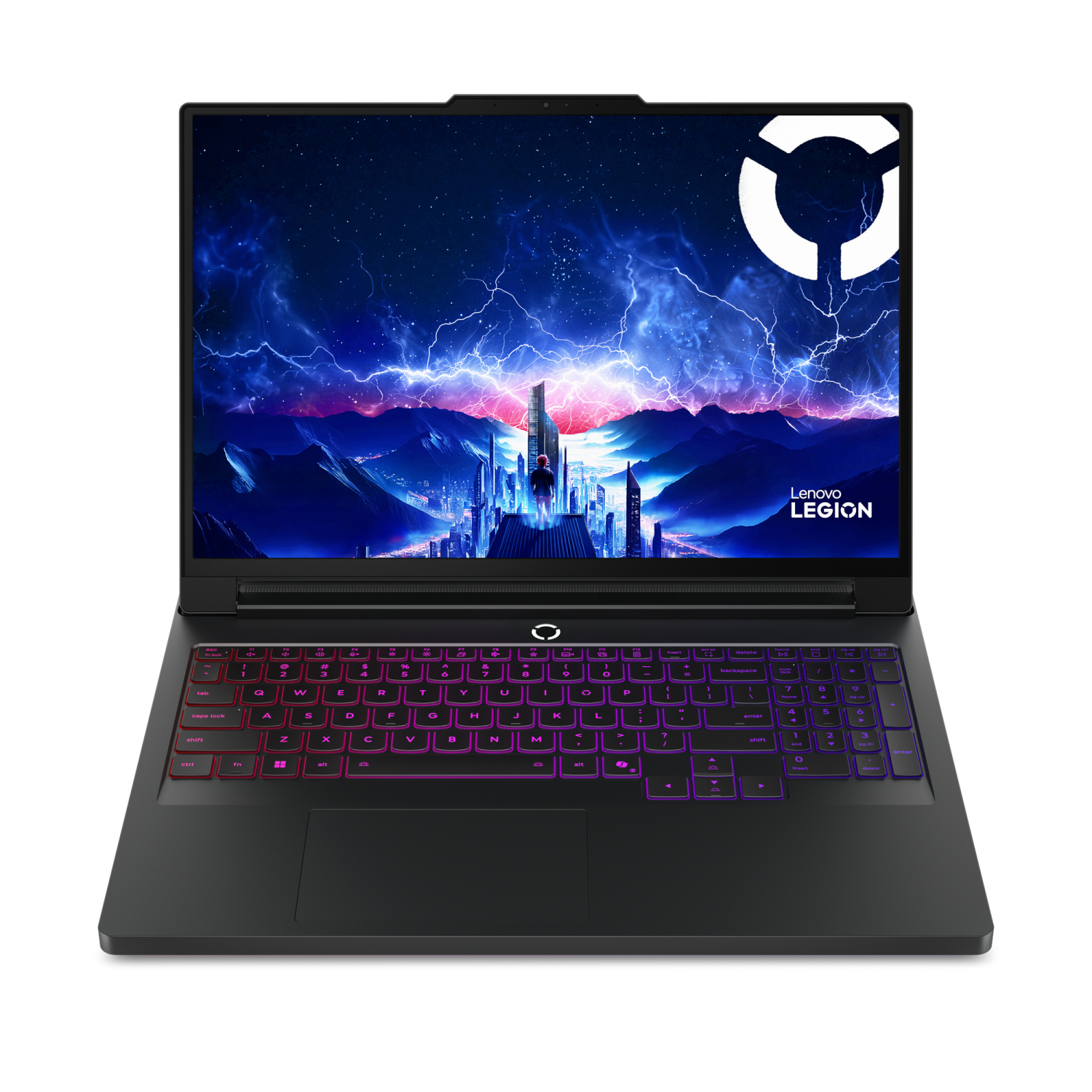 Lenovo 16IAX10H Laptops - 16 Inches - 64GB - Black