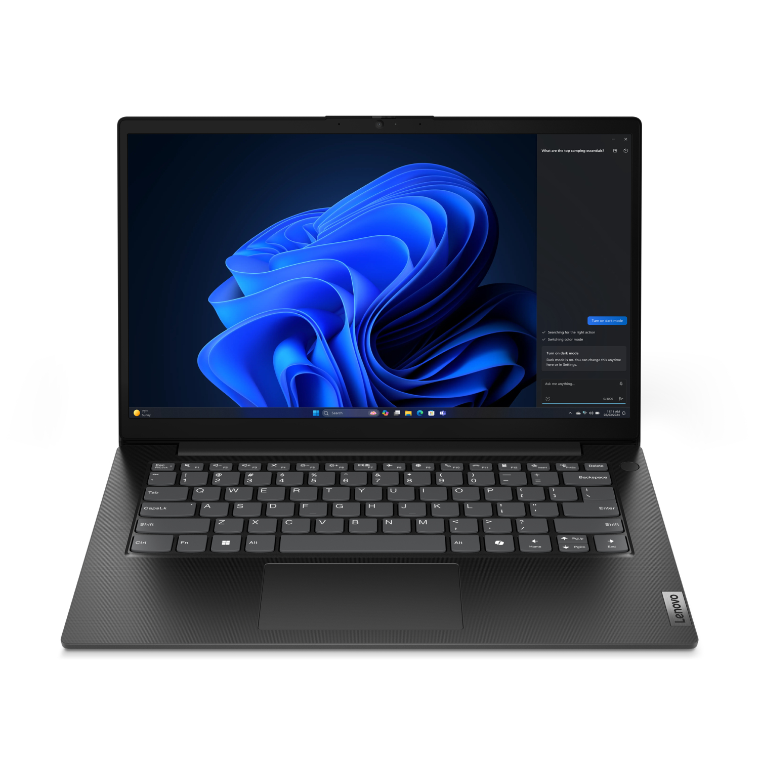 Lenovo c5-120u Laptops - 14 Inches - 8GB - Black