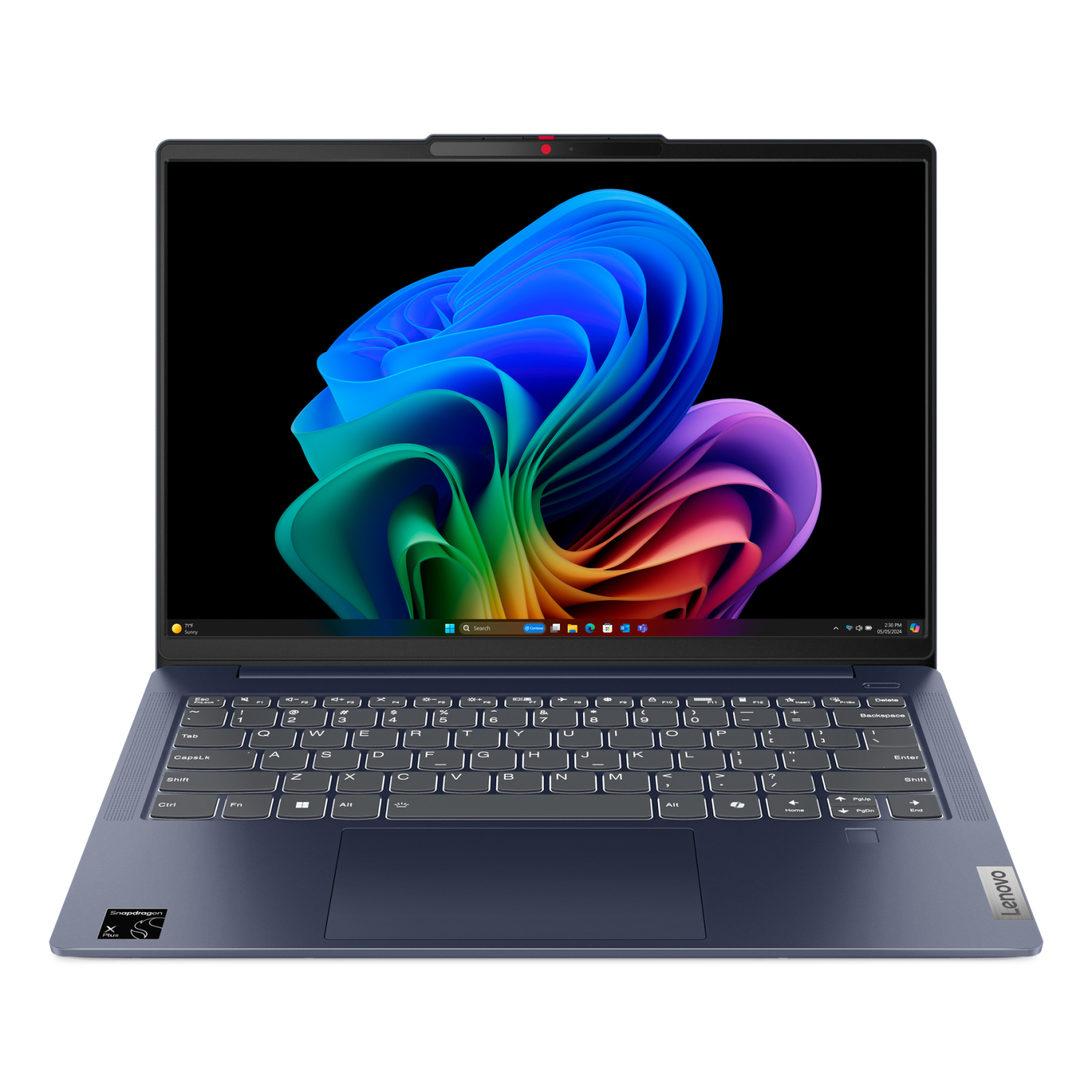 Lenovo 14Q8X9 Laptops - 14 Inches - 16GB - Blue