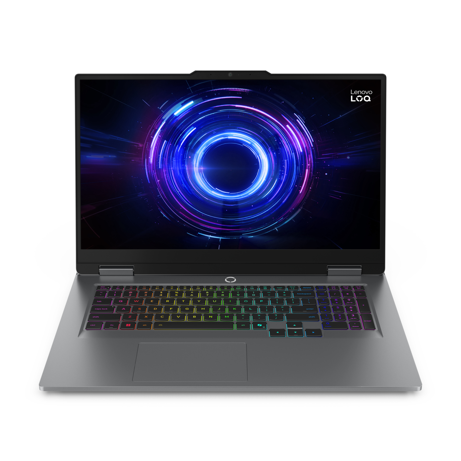 Lenovo 17IRX10 Laptops - 17.3 Inches - 24GB - Grey