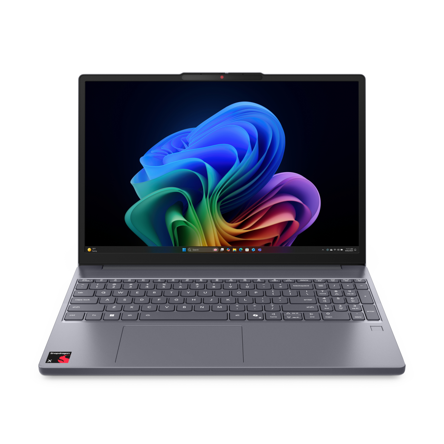 Lenovo 15Q8X10 Laptops - 15.3 Inches - 16GB - Grey