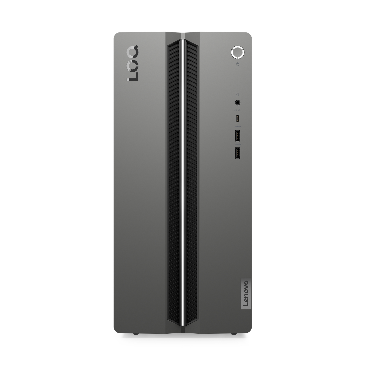 Lenovo 17IAX10 PCs Desktops and Workstations - 16GB - Black